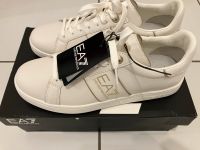 super Empori Armani Sneaker weiß Gr. 44 Neu im Karton Rheinland-Pfalz - Andernach Vorschau