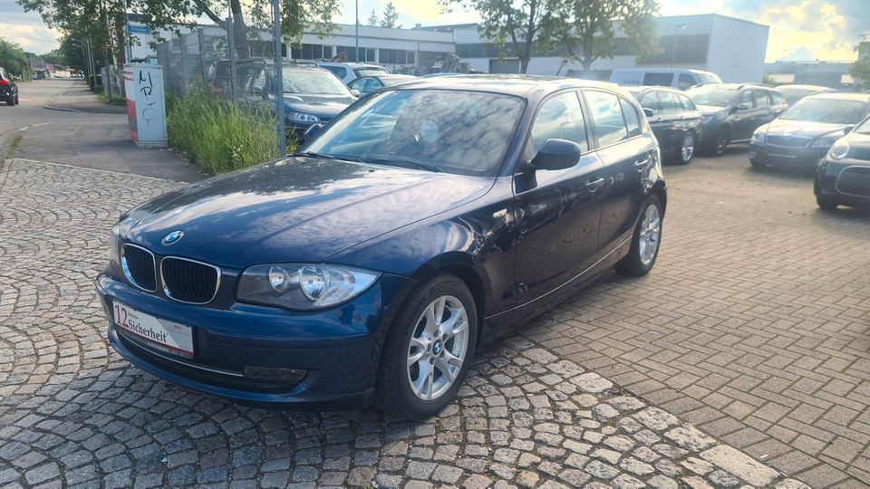 BMW 116i  TOP ZUSTAND * STEUERKETTE NEU in Freiburg im Breisgau