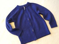 50% Wolle Merinowolle Strickjacke Pullover Gr.116 Dresden - Blasewitz Vorschau