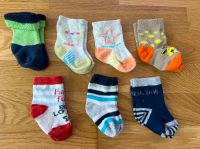 7 x Baby Socken Newborn / Neugeborene München - Bogenhausen Vorschau