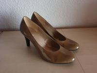 Gabor Lack High Heels / Pumps, neu, ungetragen, Größe 7 Bayern - Neutraubling Vorschau