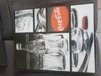 Holzbild Coca-Cola Bayern - Arnstein Vorschau