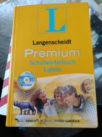 Langenscheidt Wörterbuch Latein ohne CD Nordrhein-Westfalen - Hattingen Vorschau