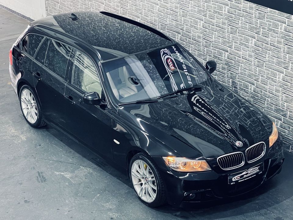 BMW 335I XDRIVE M-PAKET-BIXENON-HARMAN KARDON-LEDER in Hanau