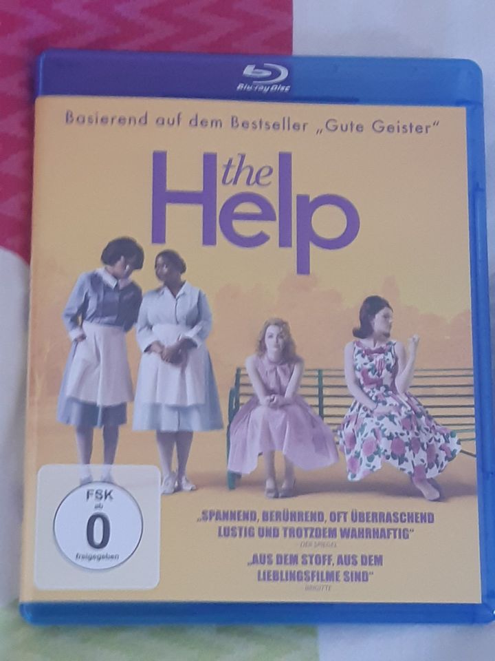 The Help  Blu-Ray in Griesheim