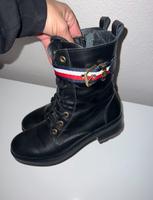 Tommy Hilfiger Boots Gr.38 Niedersachsen - Seelze Vorschau
