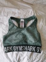 Gymshark Sport BH in grün Schleswig-Holstein - Altenkrempe Vorschau