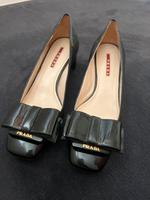 Original Prada Pumps Gr.37 Lackleder wie neu! Bayern - Bamberg Vorschau