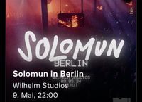 4 Solomun Berlin Tickets 09.05. Leipzig - Leipzig, Zentrum Vorschau