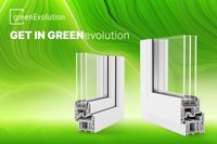 Fenster - Haustüren - Balkontüren - NEU - greenEVOLUTION Nordrhein-Westfalen - Preußisch Oldendorf Vorschau