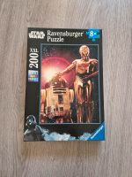 Puzzle Star Wars XXL 200 Teile Niedersachsen - Friedeburg Vorschau