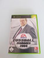 X BOX CLASSIC SPIEL FUSSBALL MANAGER  2004 Nordrhein-Westfalen - Ense Vorschau