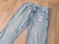 Hose Jeans von FB Sister Gr. L hellblau blau washed Thüringen - Bad Langensalza Vorschau