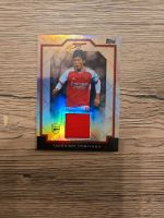 Topps Arsenal Tomiyasu Match-Worn Shirt Relic Karte München - Altstadt-Lehel Vorschau