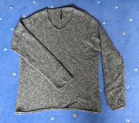 Nudie Jeans - Herren Pullover - grau-weiß meliert, Größe L Hessen - Usingen Vorschau