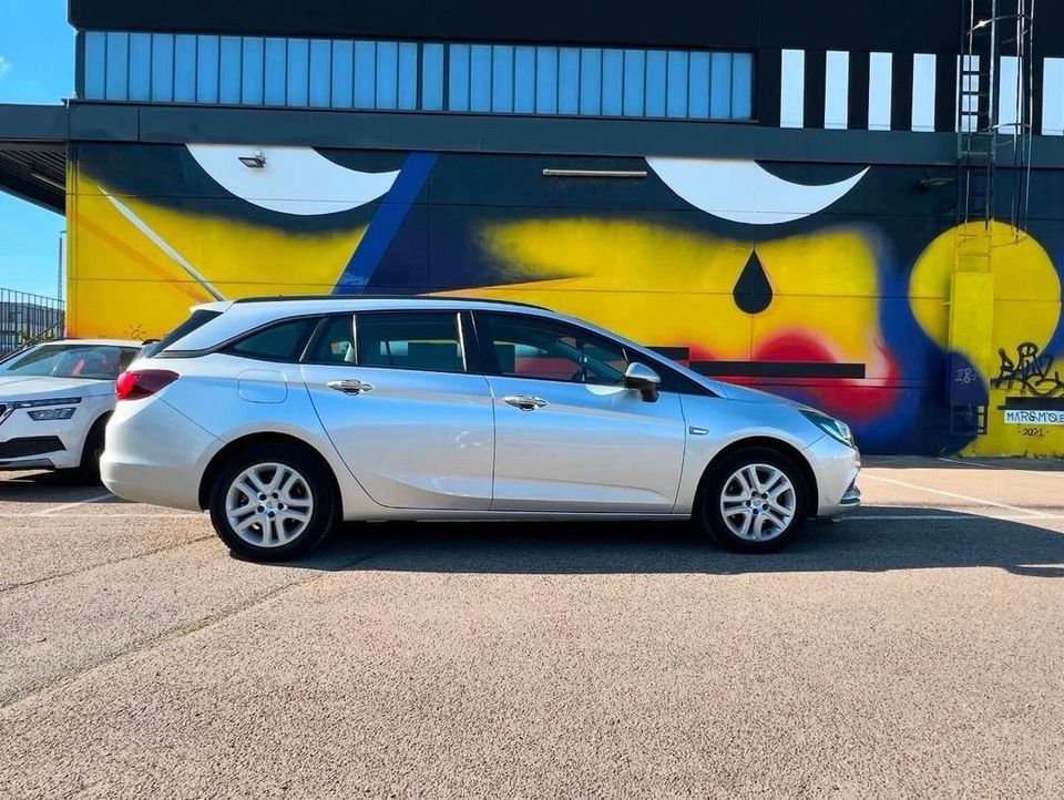 Opel Astra Sports Tourer in Ingolstadt