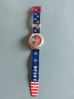 Swatch Chrono gebraucht USA Uhr Armbanduhr ü Hessen - Kassel Vorschau