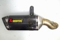 Akrapovic Auspuff Kawasaki Z900 Baden-Württemberg - Konstanz Vorschau