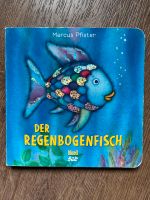 Buch „Der Regenbogenfisch“ Papp-Bilderbuch Nordrhein-Westfalen - Issum Vorschau