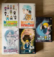 Hunter x Hunter Mangas Bremen - Oberneuland Vorschau