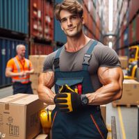 PACKER (m/w/d) IN TEILZEIT Häfen - Bremerhaven Vorschau