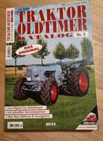 Traktor Oldtimer Katalog Nr.5/Udo Paulitz Nordrhein-Westfalen - Zülpich Vorschau