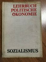 Lehrbuch Politische Ökonomie - Sozialismus Sachsen-Anhalt - Weißenfels Vorschau