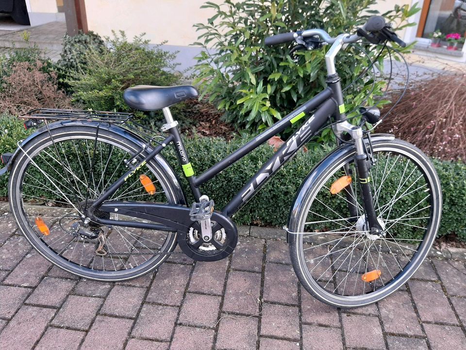 Damen Fahrrad 28 Zoll in Estenfeld