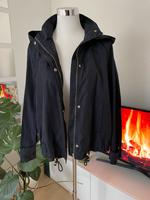 Zara dunkelblau gold Jacke // 40 L Obervieland - Kattenturm Vorschau