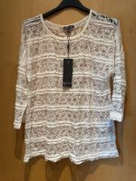 Street one Tunika Shirt Netzoptik Offwhite 40 NEU mit Etikett Nordrhein-Westfalen - Minden Vorschau