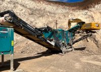 Powerscreen PT 400X Backenbrecher - Brecher - Brechanlage Hannover - Mitte Vorschau