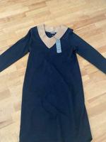 Neu Kleid Basler kuschelig blau braun Gr. 40 Schurwolle Hessen - Kassel Vorschau