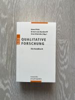 Qualitative Forschung - Uwe Flick - NEU Rheinland-Pfalz - Gau-Bischofsheim Vorschau