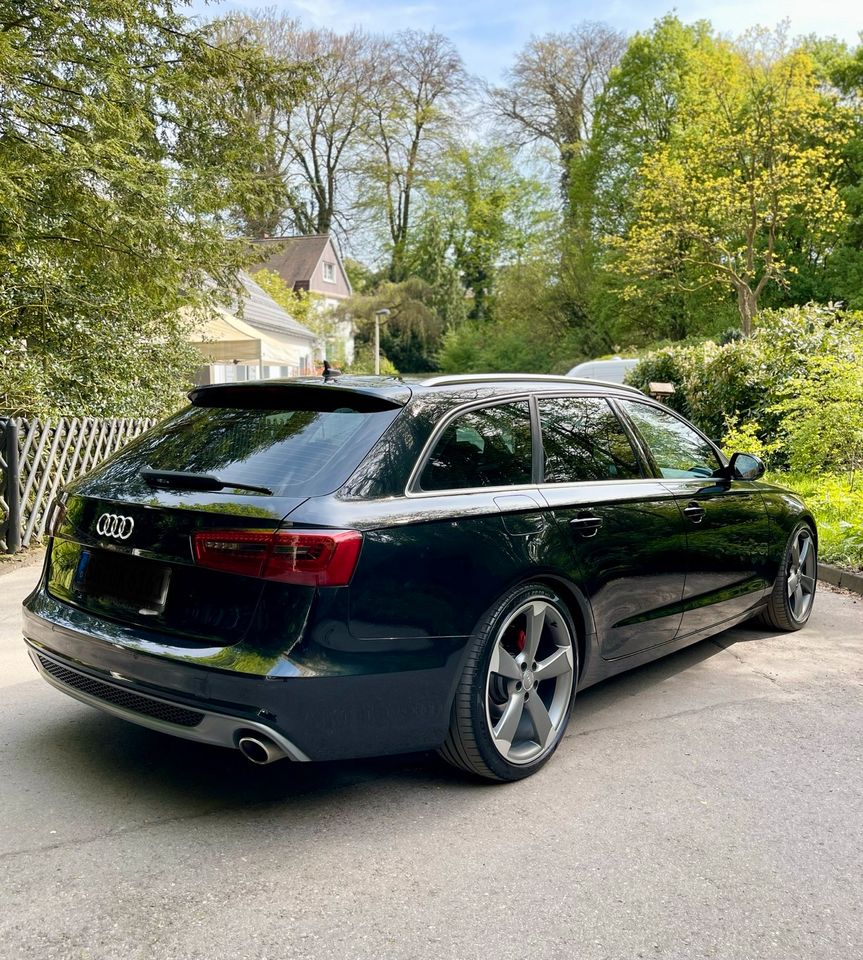 Audi A6 Avant S-Line 3.0 TDI quattro in Solingen