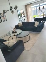2× Schwarze Sofa Niedersachsen - Peine Vorschau