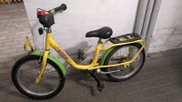Puky 18 Zoll Fahrrad gelb-grün Dresden - Blasewitz Vorschau