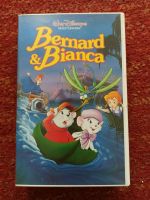 Disney VHS "Bernard und Bianca" mit Hologramm Niedersachsen - Buchholz in der Nordheide Vorschau