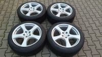 Winterräder BMW X6 X5 F15 F16 E70 X70 255 / 45 R20 Dunlop 9,5x 20 Sachsen - Brandis Vorschau