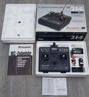 Graupner FM214 40 MHz 4-/14 Kanal Fernlenk Set NEU Bad Doberan - Landkreis - Dummerstorf Vorschau