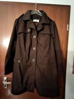Ulla POPKEN Jacke kurzer Trenchcoat 46 dunkelbraun neuwertig Rheinland-Pfalz - Remagen Vorschau