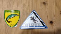 2 Aufkleber Silstar OHST Angeln Sportfischer Nordrhein-Westfalen - Bergisch Gladbach Vorschau