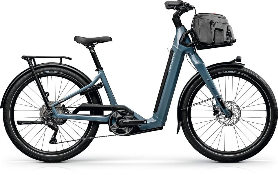 Centurion Easy R900i E-Bike City Tiefeinsteiger Bosch CX Gr. S/M in Bad Wörishofen