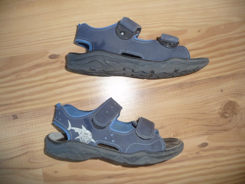 Ricosta Sandalen Junge Gr. 31 in Teltow