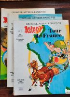 3 Asterix Sammelhefte Band VI, VII und VIII Ehapa Verlag Hessen - Bad Soden am Taunus Vorschau