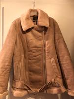 Rosa Damenwinterjacke Nordrhein-Westfalen - Blomberg Vorschau