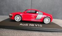 Modellauto 1: 43, Audi R8 V10 Bayern - Kösching Vorschau