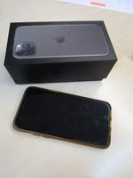 LNR/DD: Apple iPhone 11 Pro A2215 Space Grey 256GB Akku 84% Sachsen - Plauen Vorschau