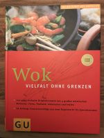 GU Buch Wok Vielfalt ohne Grenzen Kochbuch gesund essen! Baden-Württemberg - Filderstadt Vorschau