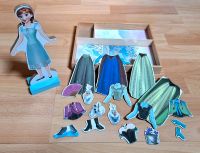 Ankleidepuppe, Frozen, Anna + Elsa, magnetisch Niedersachsen - Salzgitter Vorschau