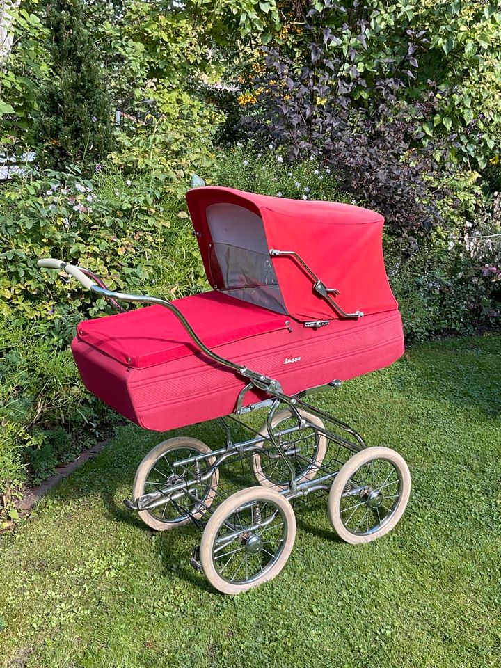 Kinderwagen Peggy von 1967 - Retro Vintage - in Lemwerder